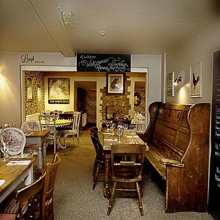 מלון Shipston-on-Stour The White Bear מראה חיצוני תמונה