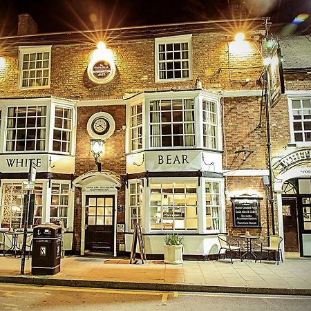 מלון Shipston-on-Stour The White Bear חדר תמונה
