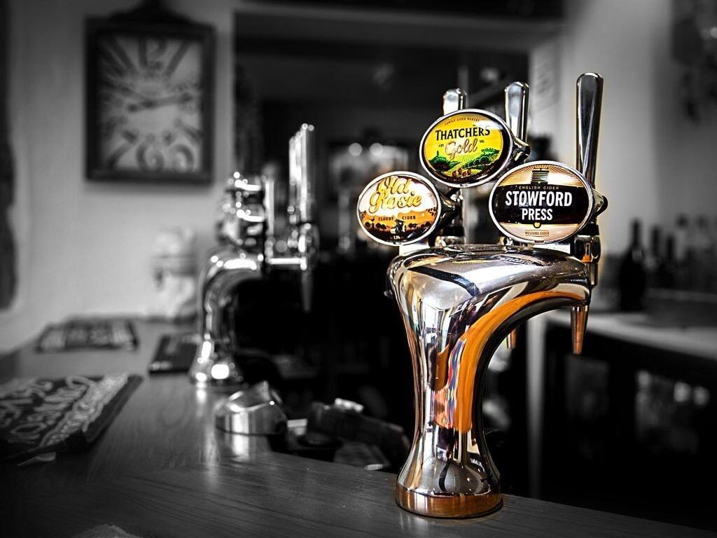 מלון Shipston-on-Stour The White Bear מראה חיצוני תמונה