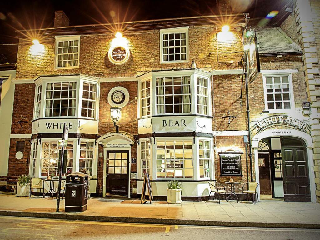 מלון Shipston-on-Stour The White Bear חדר תמונה